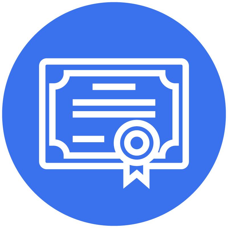 Certificación oficial