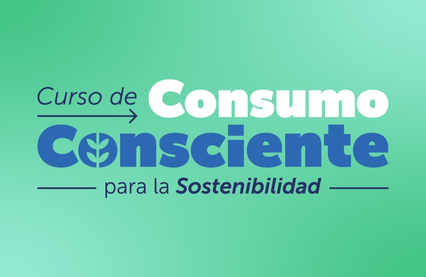 Curso de Consumo Consciente para la Sostenibilidad